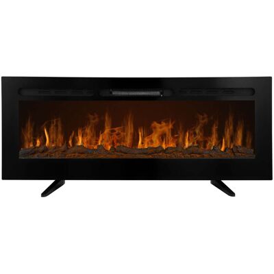 Monstershop Sähköinen upotettava takka 50” Monstershop Sähköinen upotettava takka 50”
