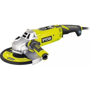 Ryobi EAG2000RS -Kulmahiomakone 230 mm 2000 W Laukussa Ryobi EAG2000RS -Kulmahiomakone 230 mm 2000 W Laukussa