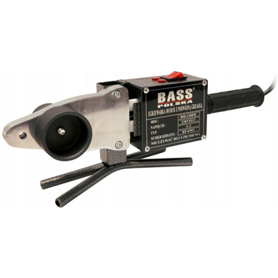 Bass Polska Putkien hitsauskone kivillä, 800 W/1500 W Bass Polska Putkien hitsauskone kivillä, 800 W/1500 W