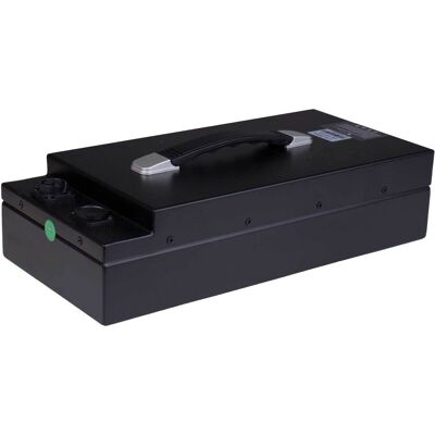 Swoop Sähkömopon Akku 1000W 48V 20.8AH Swoop Sähkömopon Akku 1000W 48V 20.8AH