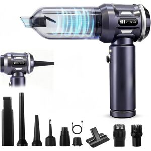ZMH Langaton sauvaimuri 17kpa Mini 4-in-1 -autoimuri sopii ZMH Langaton sauvaimuri 17kpa Mini 4-in-1 -autoimuri sopii