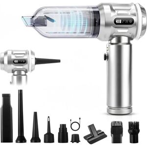 ZMH Langaton sauvaimuri 17kpa Mini 4-in-1 -autoimuri sopii ZMH Langaton sauvaimuri 17kpa Mini 4-in-1 -autoimuri sopii