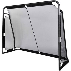 Prosport Jalkapallomaali 183x122x60 Premium black Prosport Jalkapallomaali 183x122x60 Premium black