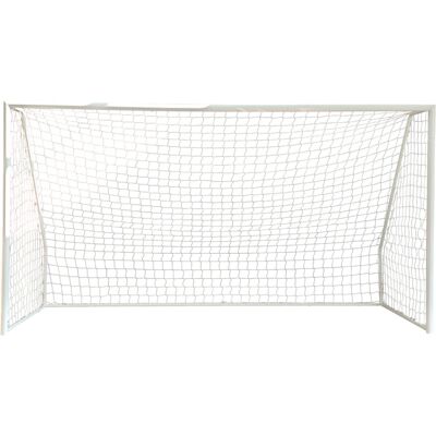 ProSport Teräksinen jalkapallomaali - 366x198x152cm - Kestävä & Helppo Koota ProSport Teräksinen jalkapallomaali - 366x198x152cm - Kestävä & Helppo Koota