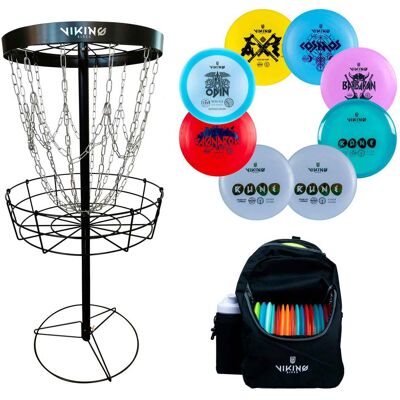 Viking Discs Challenger frisbeegolfkori-setti Viking Discs Challenger frisbeegolfkori-setti