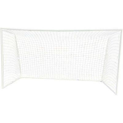 ProSport jalkapallomaali, tukeva 210X150X50 cm ProSport jalkapallomaali, tukeva 210X150X50 cm