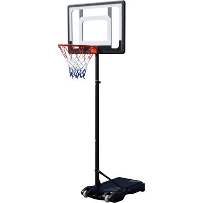 Lasten koripalloteline 1,6-2,1m - ProSport Lasten koripalloteline 1,6-2,1m - ProSport