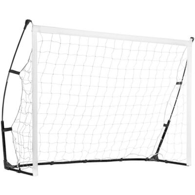 2 x ProSport jalkapallomaali, taittuva 200 x 140cm 2 x ProSport jalkapallomaali, taittuva 200 x 140cm