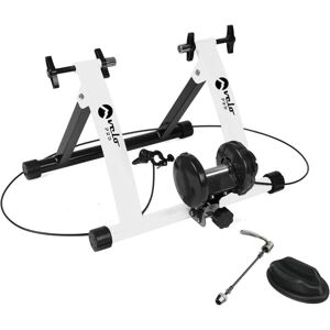 Monstershop Turbo Trainer säädettävä vastus magneettinen maantiepyörä maastopyörä valkoinen Monstershop Turbo Trainer säädettävä vastus magneettinen maantiepyörä maastopyörä valkoinen