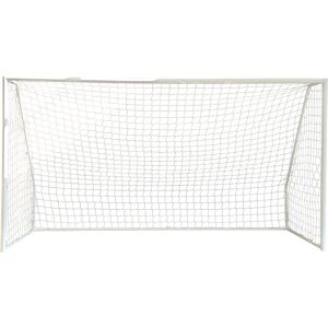 ProSport Teräksinen jalkapallomaali - 366x198x152cm - Kestävä & Helppo Koota ProSport Teräksinen jalkapallomaali - 366x198x152cm - Kestävä & Helppo Koota