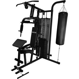 Core Monipuolinen kuntolaitteisto - 100kg - Monipuolinen treeni kotona Core Monipuolinen kuntolaitteisto - 100kg - Monipuolinen treeni kotona
