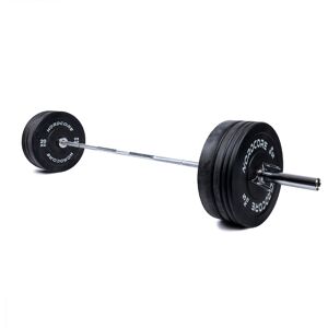 Nordcore Levytankosarja Bumper Core 80 kg Nordcore Levytankosarja Bumper Core 80 kg