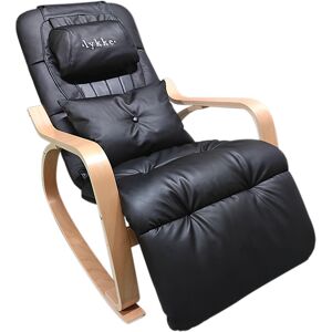 Lykke Hierontatuoli Comfort Musta Lykke Hierontatuoli Comfort Musta