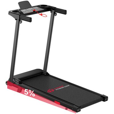 Homefitnesscode juoksumatto 3.0 CV harjaton moottori 5 prosentin kallistus taitettava Bluetooth sovelluksella kotikuntoiluun Homefitnesscode juoksumatto 3.0 CV harjaton moottori 5 prosentin kallistus taitettava Bluetooth sovelluksella kotikuntoiluun