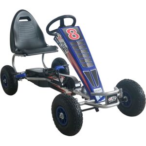 React Polkuauto Racer Blue React Polkuauto Racer Blue