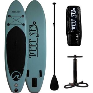 Deep Sea SUP-lautasetti Pro 300cm, Sininen Deep Sea SUP-lautasetti Pro 300cm, Sininen