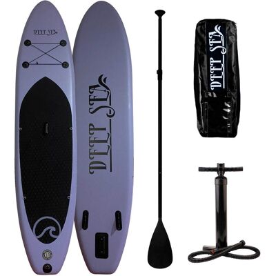 Deep Sea SUP-lautasetti XXL 330cm, Sininen Deep Sea SUP-lautasetti XXL 330cm, Sininen