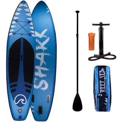 Deep Sea SUP-lautasetti Shark Deep Sea SUP-lautasetti Shark