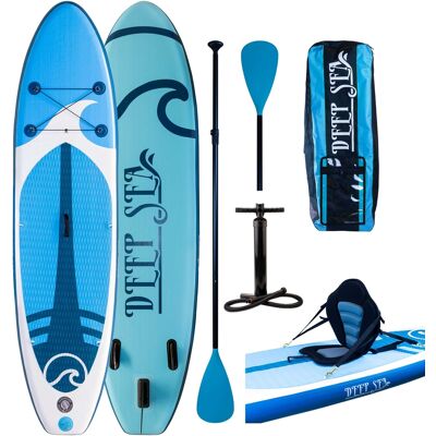 Deep Sea SUP-lautasetti Kayak Pro Deep Sea SUP-lautasetti Kayak Pro