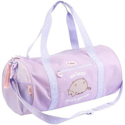 Pusheen Urheilu- ja Matkalaukku Moments Mallisto 50x30cm Monitaskuinen Pusheen Urheilu- ja Matkalaukku Moments Mallisto 50x30cm Monitaskuinen