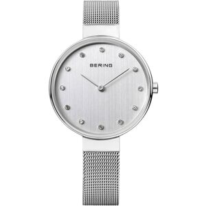 Bering Naisten kello 12034-000 Classic Valkoinen/Teräs Ø34 mm Bering Naisten kello 12034-000 Classic Valkoinen/Teräs Ø34 mm