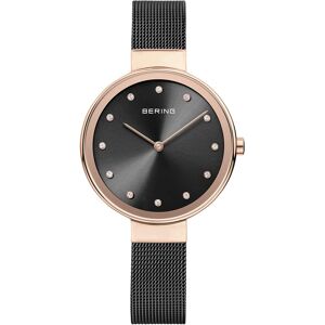 Bering Naisten kello 12034-166 Musta/Teräs Ø34 mm Bering Naisten kello 12034-166 Musta/Teräs Ø34 mm