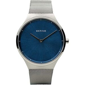 Bering 12138-008 Classic Sininen/Teräs Ø38 mm Bering 12138-008 Classic Sininen/Teräs Ø38 mm