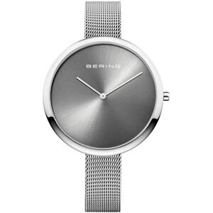 Bering Naisten kello 12240-009 Classic Harmaa/Teräs Ø40 mm Bering Naisten kello 12240-009 Classic Harmaa/Teräs Ø40 mm