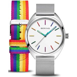 Bering 127220-40-004 Freedom Hopea/Teräs Ø40 mm Bering 127220-40-004 Freedom Hopea/Teräs Ø40 mm
