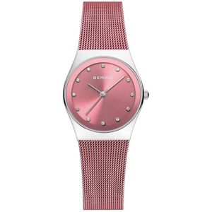 Bering Naisten kello 12927-989 Classic Pinkki/Teräs Ø27 mm Bering Naisten kello 12927-989 Classic Pinkki/Teräs Ø27 mm