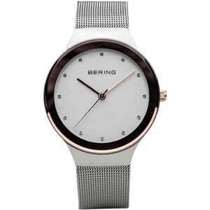 Bering Naisten kello 12934-060 Classic Hopea/Teräs Ø34 mm Bering Naisten kello 12934-060 Classic Hopea/Teräs Ø34 mm