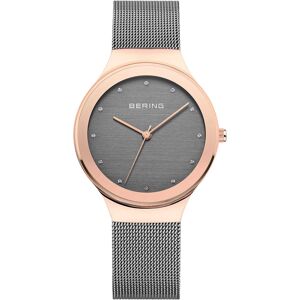 Bering Naisten kello 12934-369 Classic Harmaa/Teräs Ø34 mm Bering Naisten kello 12934-369 Classic Harmaa/Teräs Ø34 mm