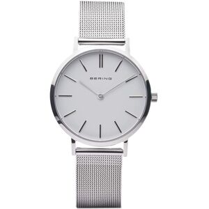 Bering Naisten kello 14134-004 Classic Hopea/Teräs Ø34 mm Bering Naisten kello 14134-004 Classic Hopea/Teräs Ø34 mm