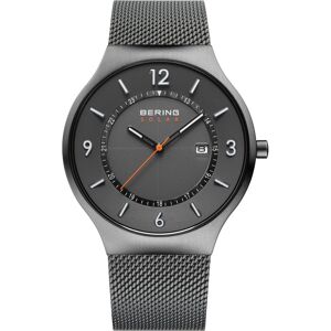 Bering Miesten kello 14441-377 Solar Harmaa/Teräs Ø41 mm Bering Miesten kello 14441-377 Solar Harmaa/Teräs Ø41 mm