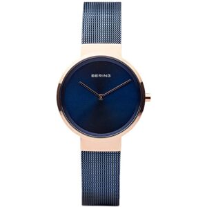 Bering Naisten kello 14531-367 Classic Sininen/Teräs Ø31 mm Bering Naisten kello 14531-367 Classic Sininen/Teräs Ø31 mm