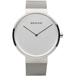 Bering Miesten kello 14539-000 Classic Hopea/Teräs Ø39 mm Bering Miesten kello 14539-000 Classic Hopea/Teräs Ø39 mm