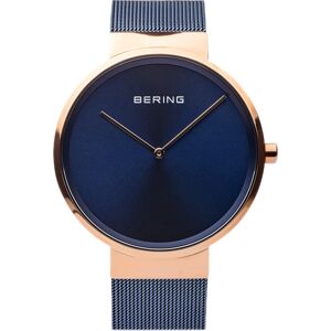 Bering Miesten kello 14539-367 Classic Sininen/Teräs Ø39 mm Bering Miesten kello 14539-367 Classic Sininen/Teräs Ø39 mm