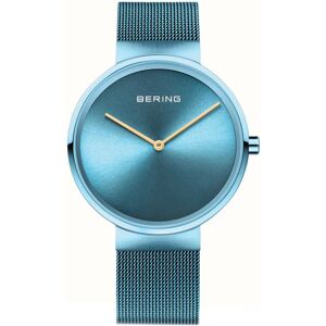 Bering Miesten kello 14539-388 Classic Sininen/Teräs Ø39 mm Bering Miesten kello 14539-388 Classic Sininen/Teräs Ø39 mm