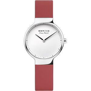 Bering Naisten kello 15531-500 Max Rene Valkoinen/Kumi Ø31 mm Bering Naisten kello 15531-500 Max Rene Valkoinen/Kumi Ø31 mm