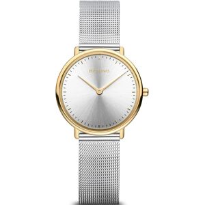 Bering Naisten kello 15729-010 Ultra Slim Hopea/Teräs Ø29 mm Bering Naisten kello 15729-010 Ultra Slim Hopea/Teräs Ø29 mm