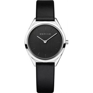 Bering Naisten kello 17031-402 Musta/Nahka Ø31 mm Bering Naisten kello 17031-402 Musta/Nahka Ø31 mm