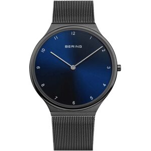 Bering Miesten kello 18440-227 Ultra Slim Sininen/Teräs Ø40 mm Bering Miesten kello 18440-227 Ultra Slim Sininen/Teräs Ø40 mm