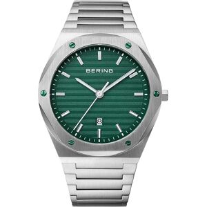 Bering Miesten kello 19742-708 Classic Vihreä/Teräs Ø42 mm Bering Miesten kello 19742-708 Classic Vihreä/Teräs Ø42 mm