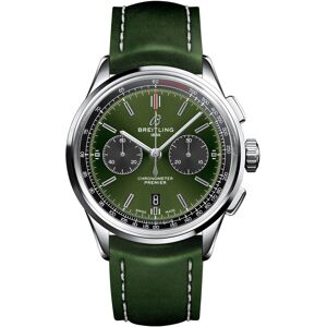 Breitling Miesten kello AB0118A11L1X1 Premier Chronograph 42 Breitling Miesten kello AB0118A11L1X1 Premier Chronograph 42