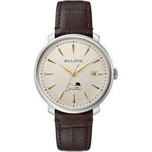 Bulova Miesten kello 96B359 Kerma/Nahka Ø40 mm Bulova Miesten kello 96B359 Kerma/Nahka Ø40 mm
