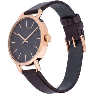 Calvin Klein Miesten kello K7B216P3 Harmaa/Punakultasävyinen Ø42 Calvin Klein Miesten kello K7B216P3 Harmaa/Punakultasävyinen Ø42