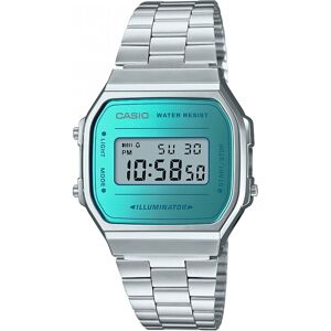 Casio A168WEM-2EF Retro LCD/Teräs Casio A168WEM-2EF Retro LCD/Teräs