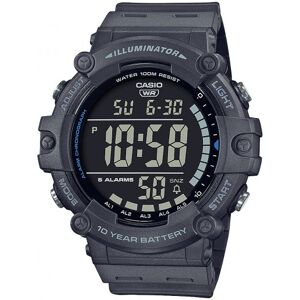 Casio Miesten kello AE-1500WH-8BVEF Collection LCD/Muovi Ø51 mm Casio Miesten kello AE-1500WH-8BVEF Collection LCD/Muovi Ø51 mm