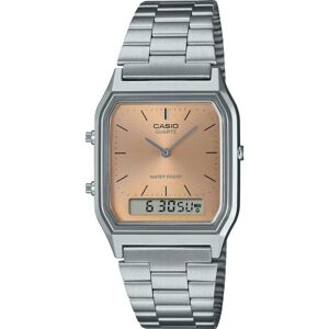 Casio AQ-230A-4AMQYES Vintage Beige/Teräs Casio AQ-230A-4AMQYES Vintage Beige/Teräs