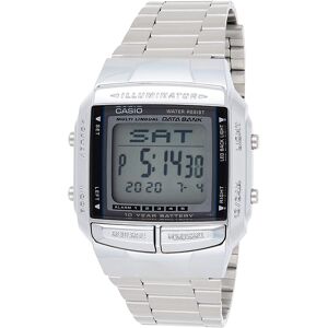 Casio Miesten kello DB-360-1A LCD/Teräs Casio Miesten kello DB-360-1A LCD/Teräs